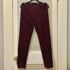 AG Adriano Goldschmied Farrah Jeans